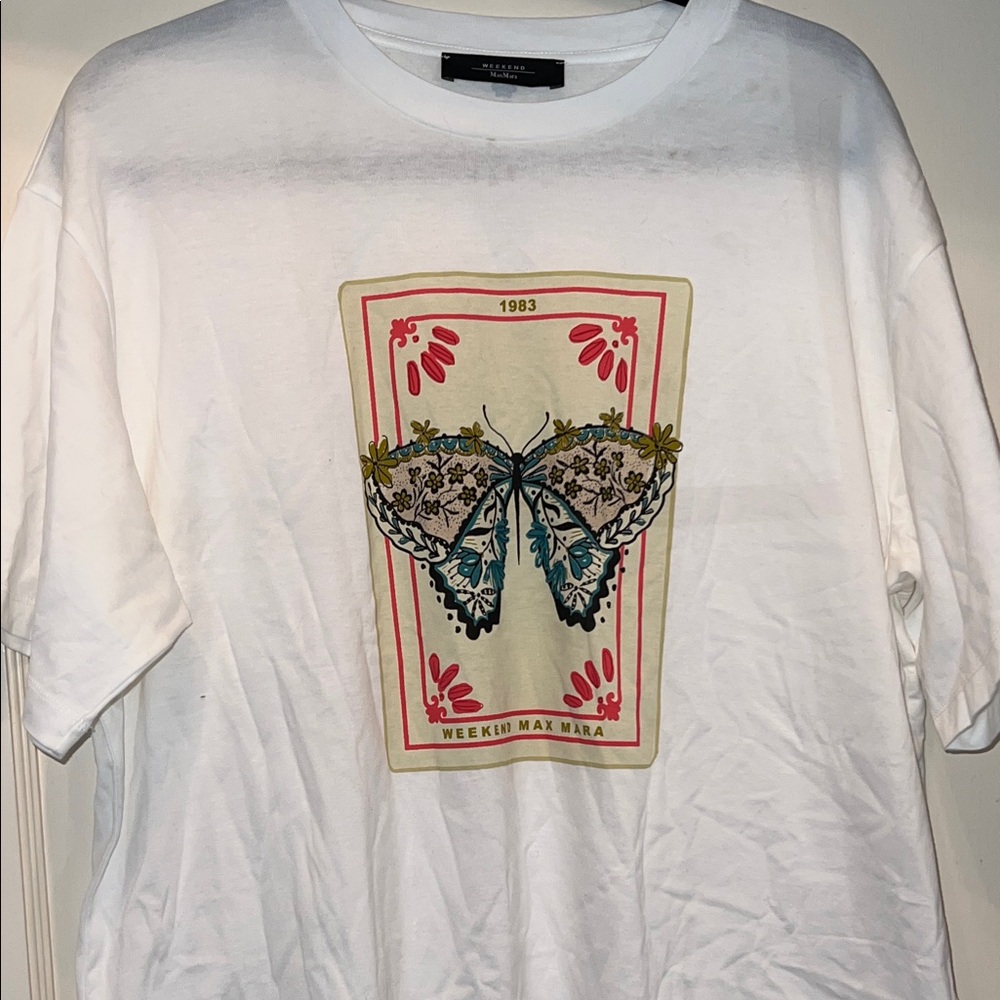 Weekend Max Mara Xanadu T-shirt XS